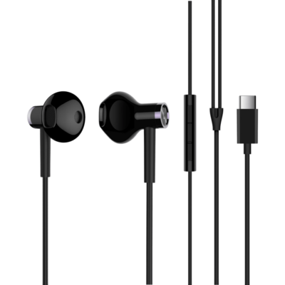 Xiaomi Auriculares Mi Dual Drivers In-Ear Tipo C