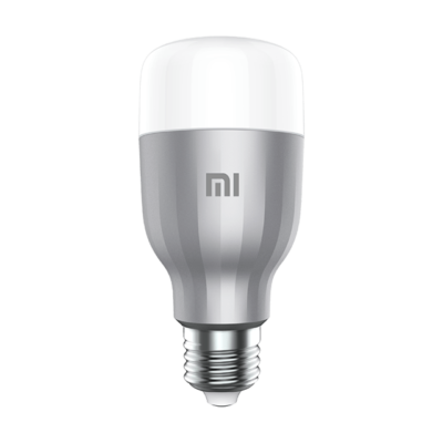 Xiaomi Mi LED Smart Bulb Bombilla Inteligente RGB 10W E27