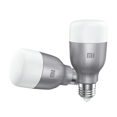 Xiaomi Mi Smart LED Bulb RGB Pack x2