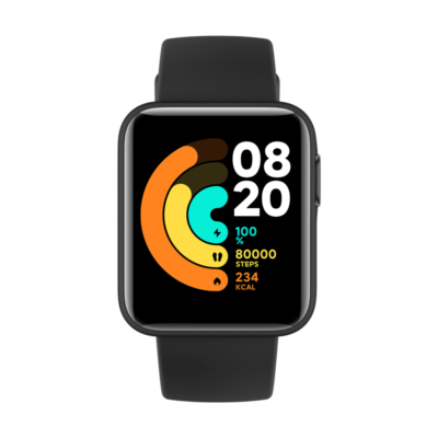 Xiaomi Mi Watch Lite – Negro