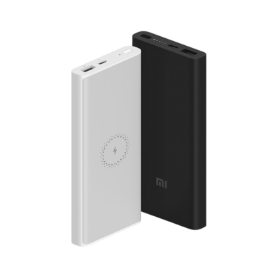 Xiaomi Mi 10000mAh Wireless Power Bank Essential