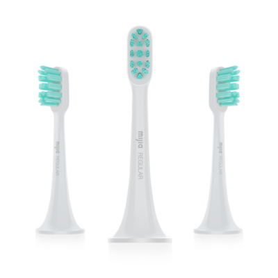 Mi Electric Toothbrush Head 3-Pack (Regular)